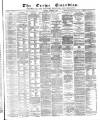 Crewe Guardian Saturday 25 September 1875 Page 1