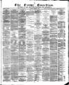 Crewe Guardian Saturday 08 January 1876 Page 1
