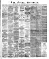 Crewe Guardian Saturday 30 September 1876 Page 1