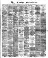 Crewe Guardian Saturday 07 October 1876 Page 1