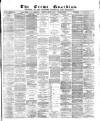 Crewe Guardian Saturday 06 January 1877 Page 1
