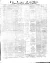Crewe Guardian Saturday 13 January 1877 Page 1