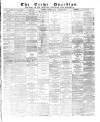 Crewe Guardian Saturday 24 February 1877 Page 1