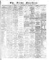 Crewe Guardian Saturday 03 March 1877 Page 1