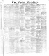 Crewe Guardian Saturday 10 March 1877 Page 1
