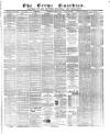 Crewe Guardian Wednesday 14 March 1877 Page 1