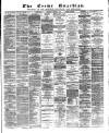 Crewe Guardian Saturday 13 October 1877 Page 1