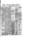 Crewe Guardian Wednesday 09 January 1878 Page 1