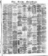 Crewe Guardian Saturday 12 January 1878 Page 1