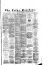 Crewe Guardian Wednesday 04 December 1878 Page 1
