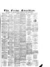 Crewe Guardian Wednesday 22 January 1879 Page 1
