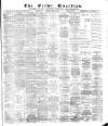 Crewe Guardian Saturday 22 March 1879 Page 1