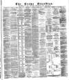 Crewe Guardian Saturday 27 September 1879 Page 1