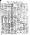 Crewe Guardian Saturday 27 March 1880 Page 1