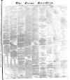 Crewe Guardian Saturday 20 November 1880 Page 1
