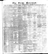 Crewe Guardian Saturday 18 June 1881 Page 1
