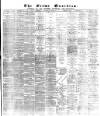 Crewe Guardian Saturday 22 October 1881 Page 1