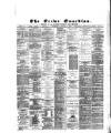 Crewe Guardian Wednesday 11 January 1882 Page 1