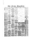 Crewe Guardian Wednesday 19 April 1882 Page 1