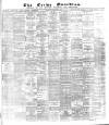 Crewe Guardian Saturday 27 January 1883 Page 1