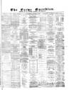 Crewe Guardian Wednesday 31 January 1883 Page 1