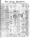 Crewe Guardian Wednesday 21 February 1883 Page 1