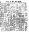 Crewe Guardian Saturday 17 November 1883 Page 1