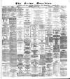 Crewe Guardian Wednesday 16 January 1884 Page 1