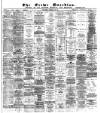 Crewe Guardian Wednesday 20 February 1884 Page 1
