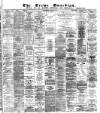 Crewe Guardian Wednesday 23 April 1884 Page 1