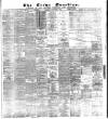 Crewe Guardian Saturday 08 November 1884 Page 1