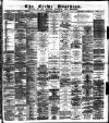 Crewe Guardian Wednesday 21 January 1885 Page 1