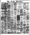 Crewe Guardian Wednesday 18 February 1885 Page 1