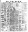 Crewe Guardian Saturday 23 January 1886 Page 1