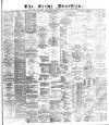 Crewe Guardian Wednesday 03 February 1886 Page 1
