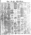 Crewe Guardian Wednesday 10 February 1886 Page 1
