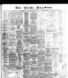 Crewe Guardian Saturday 01 May 1886 Page 1
