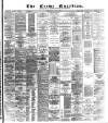 Crewe Guardian Wednesday 16 June 1886 Page 1