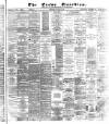 Crewe Guardian Wednesday 23 June 1886 Page 1