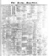 Crewe Guardian Saturday 14 August 1886 Page 1