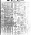 Crewe Guardian Wednesday 22 September 1886 Page 1
