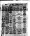 Crewe Guardian Wednesday 04 January 1888 Page 1