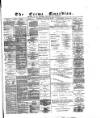 Crewe Guardian Wednesday 18 January 1888 Page 1