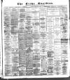 Crewe Guardian Saturday 04 February 1888 Page 1