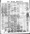 Crewe Guardian Saturday 11 February 1888 Page 1