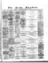 Crewe Guardian Wednesday 29 February 1888 Page 1