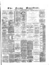 Crewe Guardian Wednesday 21 March 1888 Page 1