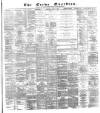 Crewe Guardian Saturday 16 June 1888 Page 1
