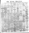 Crewe Guardian Saturday 06 October 1888 Page 1