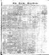Crewe Guardian Saturday 05 January 1889 Page 1